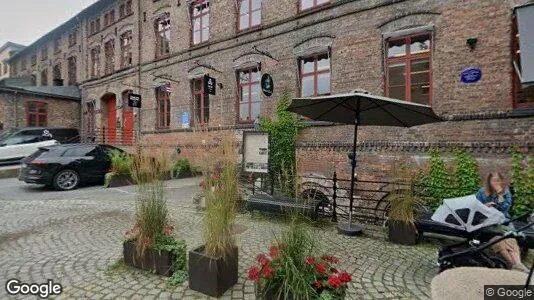 Büros zur Miete i Oslo Sagene – Foto von Google Street View
