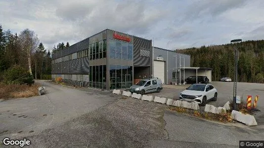 Toimistotilat Vuokrattavana i Bø - Kuva Google Street Viewstä