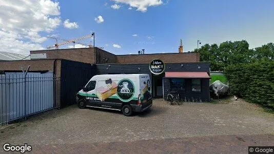 Bedrijfsruimtes te huur i Alkmaar - Foto uit Google Street View