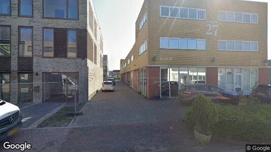 Bedrijfsruimtes te koop i Alkmaar - Foto uit Google Street View