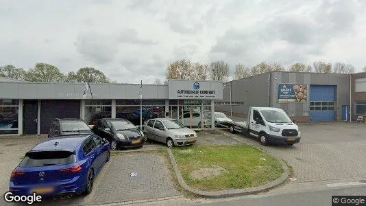Propiedades comerciales En alquiler i Hoorn - Foto de Google Street View
