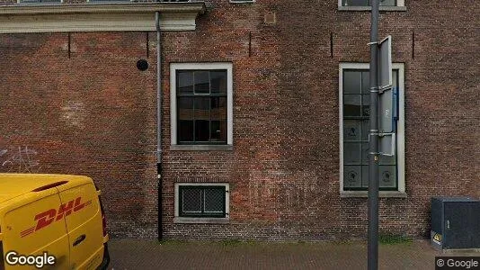 Kontorlokaler til salg i Beverwijk - Foto fra Google Street View