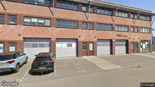 Kontorslokaler för uthyrning i Alkmaar – Foto från Google Street View