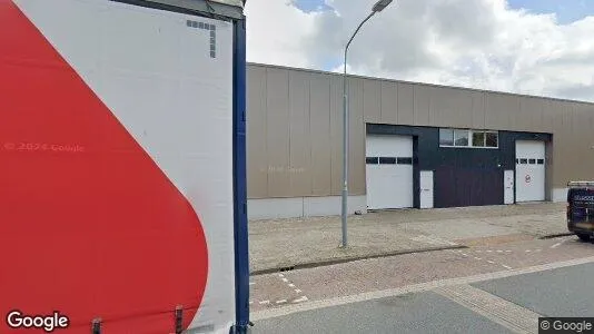 Liikekiinteistöt Vuokrattavana i Haarlem - Kuva Google Street Viewstä