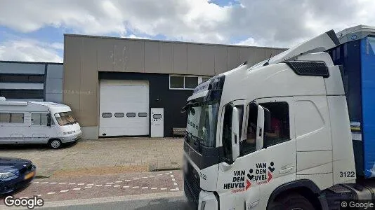 Liikekiinteistöt Vuokrattavana i Haarlem - Kuva Google Street Viewstä