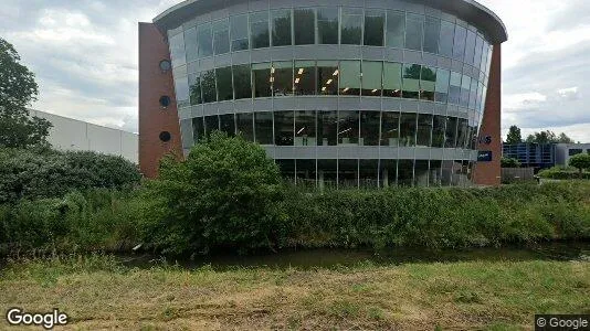 Kontorslokaler för uthyrning i Utrecht West – Foto från Google Street View