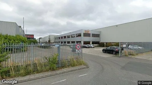 Liikekiinteistöt Vuokrattavana i Haarlem - Kuva Google Street Viewstä