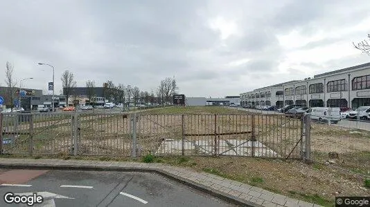Commercial properties for rent i Haarlem - Photo from Google Street View