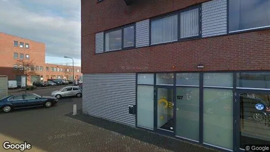 Office spaces for rent i Haarlem - Photo from Google Street View