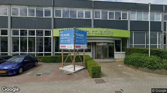Företagslokaler för uthyrning i Weesp – Foto från Google Street View