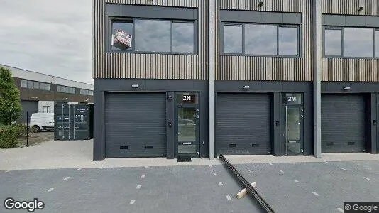 Lokaler til leje i Weesp - Foto fra Google Street View