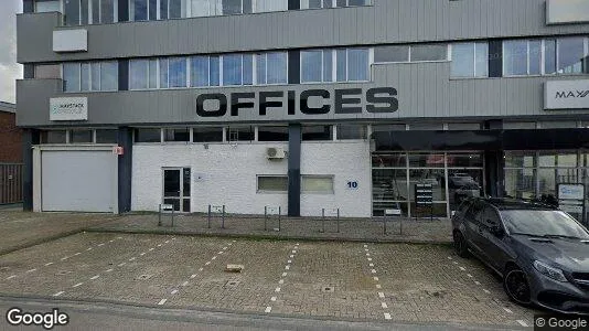 Kontorlokaler til leje i Haarlemmermeer - Foto fra Google Street View