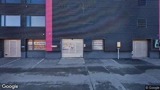 Lagerlokaler til leje i Helsinki Pohjoinen - Foto fra Google Street View