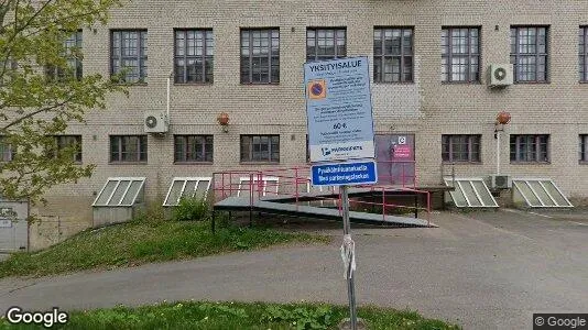 Lokale biurowe Do wynajęcia i Järvenpää - Zdjęcie z Google Street View