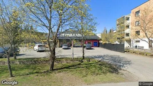 Office spaces for rent i Kouvola - Photo from Google Street View