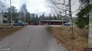 Lager för uthyrning, Lojo, Nyland, Ratakatu 28