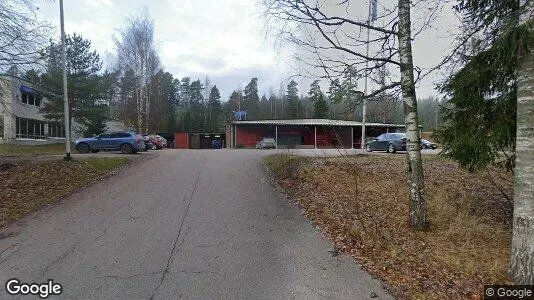 Lagerlokaler för uthyrning i Lojo – Foto från Google Street View