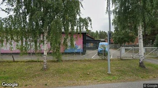 Commercial properties for rent i Oulu - Photo from Google Street View