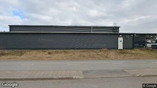 Commercial properties for rent i Oulu - Photo from Google Street View