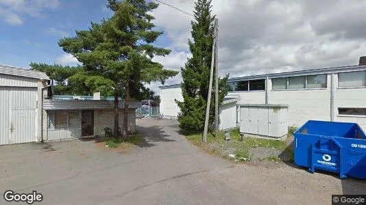 Industrial properties for rent i Turku - Photo from Google Street View