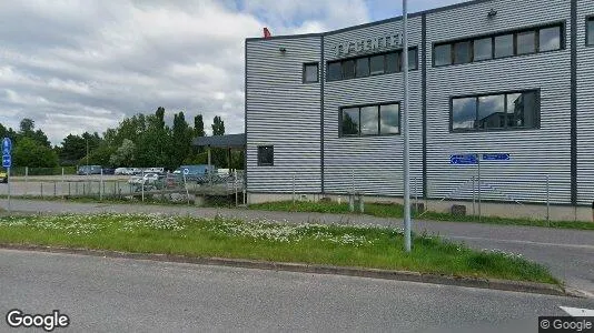 Lagerlokaler för uthyrning i Åbo – Foto från Google Street View