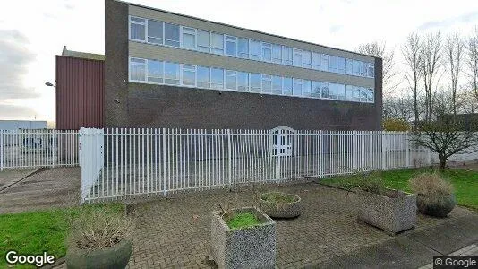 Commercial properties for sale i Haarlemmermeer - Photo from Google Street View