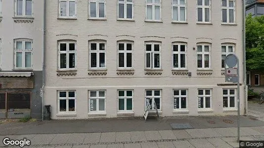 Praktijkruimtes te huur i Aarhus C - Foto uit Google Street View