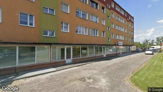 Espacios de oficina En venta i Wągrowiecki - Foto de Google Street View
