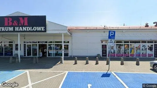 Büros zum Kauf i Wodzisławski – Foto von Google Street View