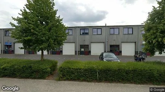 Lokaler til leje i Boekel - Foto fra Google Street View