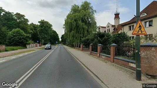 Büros zur Miete i Białogardzki – Foto von Google Street View
