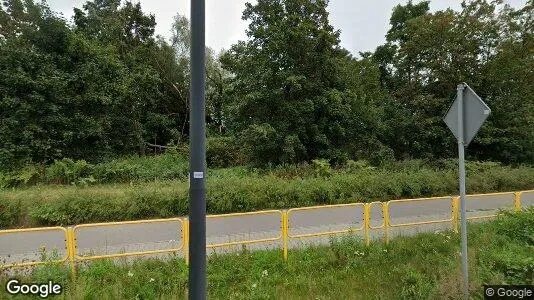 Büros zur Miete i Gliwice – Foto von Google Street View