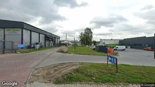 Office spaces for rent i Katowice - Photo from Google Street View