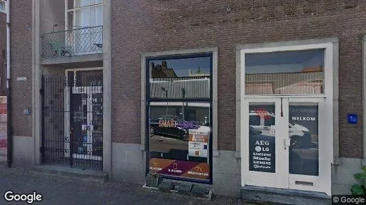 Nieruchomości komercyjne Do wynajęcia i Tiel - Zdjęcie z Google Street View