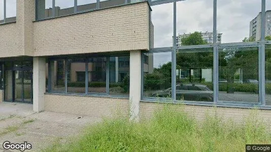 Espacios de oficina En alquiler i Amberes Berchem - Foto de Google Street View