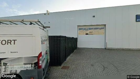 Kontorlokaler til leje i Turnhout - Foto fra Google Street View