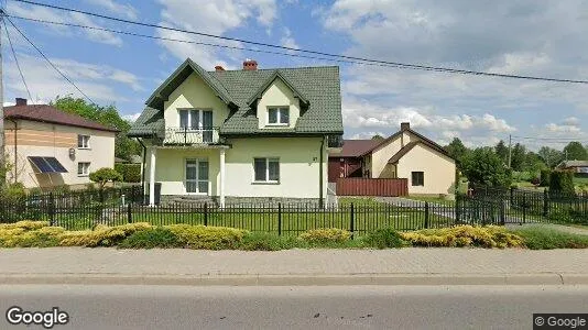Commercial properties for rent i Kraśnicki - Photo from Google Street View