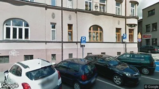 Propiedades comerciales En alquiler i Cieszyński - Foto de Google Street View