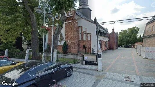 Commercial properties for rent i Piaseczyński - Photo from Google Street View