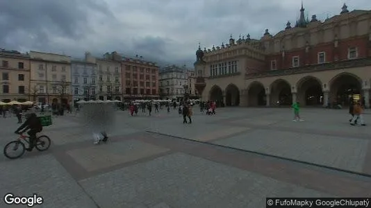 Gewerbeflächen zur Miete i Nowosądecki – Foto von Google Street View