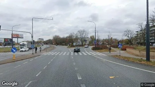Propiedades comerciales En alquiler i Piaseczyński - Foto de Google Street View