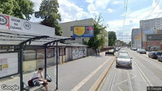 Commercial properties for rent i Łódź - Photo from Google Street View
