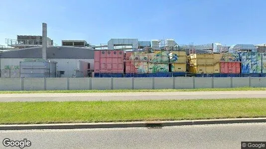 Commercial properties for rent i Kraków Podgórze - Photo from Google Street View