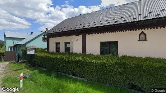 Liikekiinteistöt Vuokrattavana i Suski - Kuva Google Street Viewstä