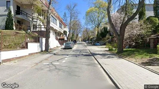 Commercial properties for rent i Gdynia - Photo from Google Street View