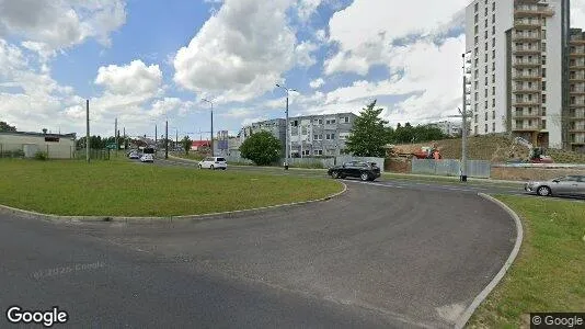 Commercial properties for rent i Gdynia - Photo from Google Street View