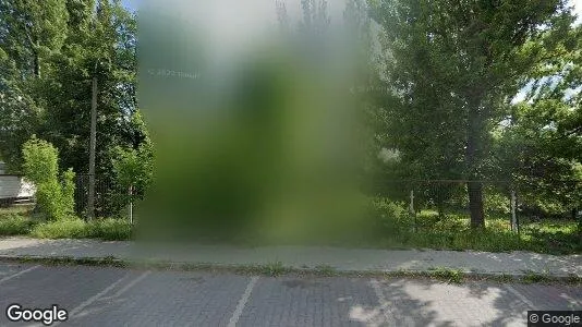Commercial properties for rent i Sosnowiec - Photo from Google Street View
