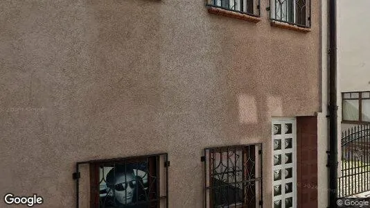 Propiedades comerciales En alquiler i Tczewski - Foto de Google Street View