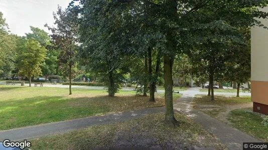 Gewerbeflächen zur Miete i Katowice – Foto von Google Street View