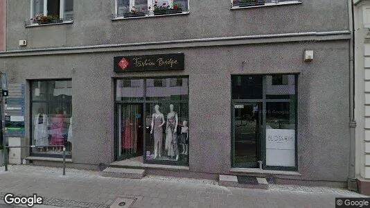 Commercial properties for rent i Łódź - Photo from Google Street View